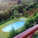 Casa Encosta Da Canicada *