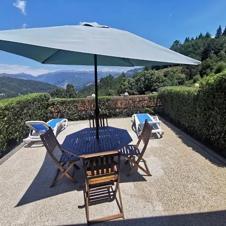 Casa Encosta Da Canicada Nyaraló Vieira do Minho