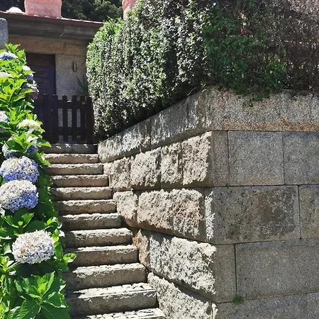 Casa Encosta Da Caniçada Casa de Férias Vieira do Minho