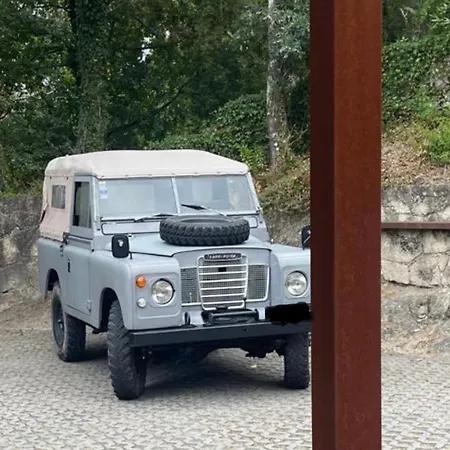 Casa Encosta Da Canicada Дом отдыха